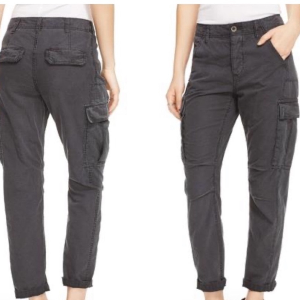 Free People Cargo Pants